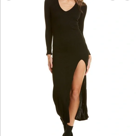 knee length dresses for ladies Iro Aleyna Maxi Dress main image 0